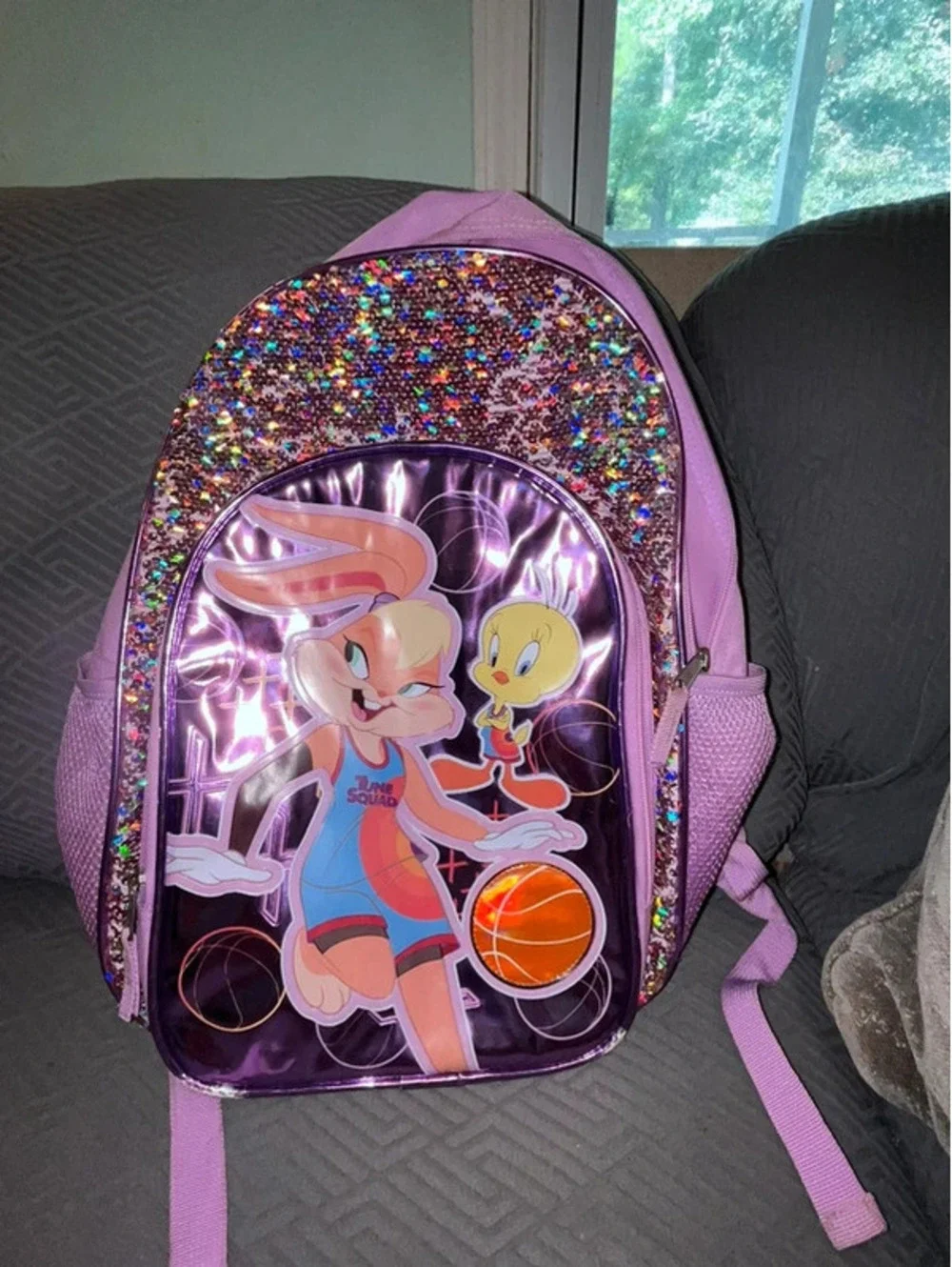 Babs Bunny - Space Jam